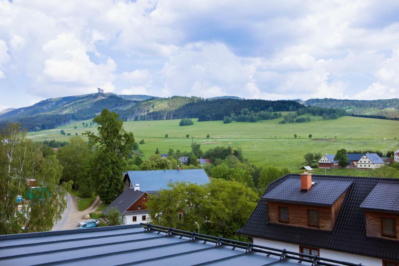 Apartmány Dolní Morava Exterior foto